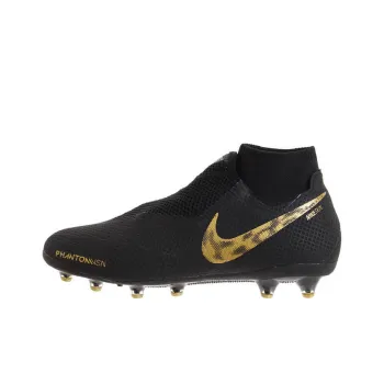 Nike Phantom Vision Pro Df Ag 'Black Gold'