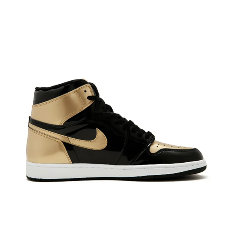 Jordan 1 Retro High Gold Top 3-2