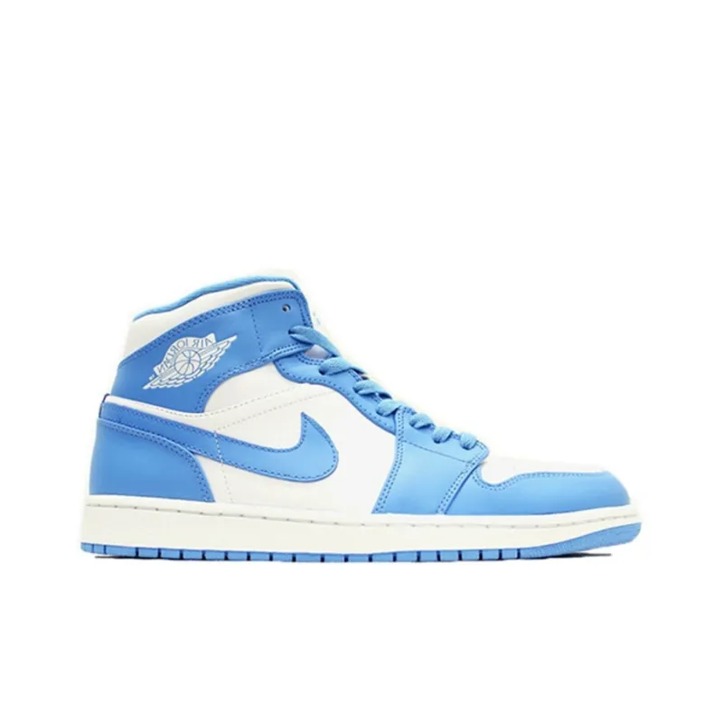 Jordan 1 Retro Mid UNC-1