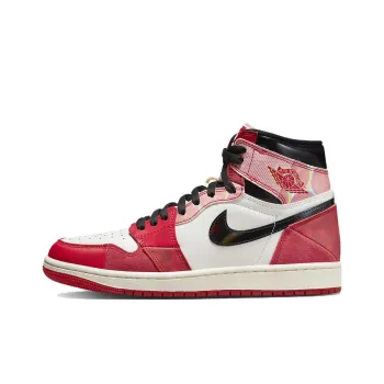 JORDAN 1 Retro High Og Spider Man Across The Spider Verse