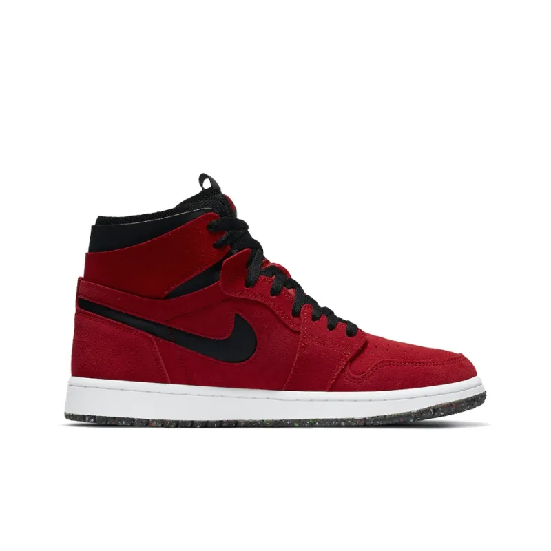 Jordan 1 High Zoom Air Cmft Red Suede-1