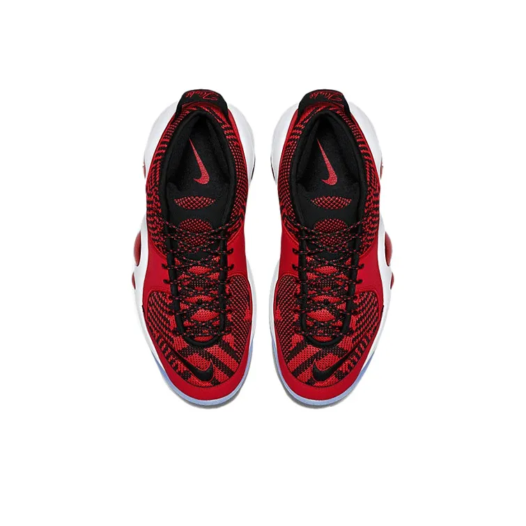 Nike Air Zoom Flight 95 'University Red'-3