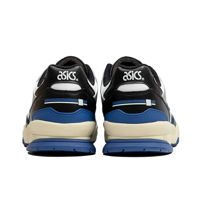 Asics Gel Spotlyte Low Black Blue-3