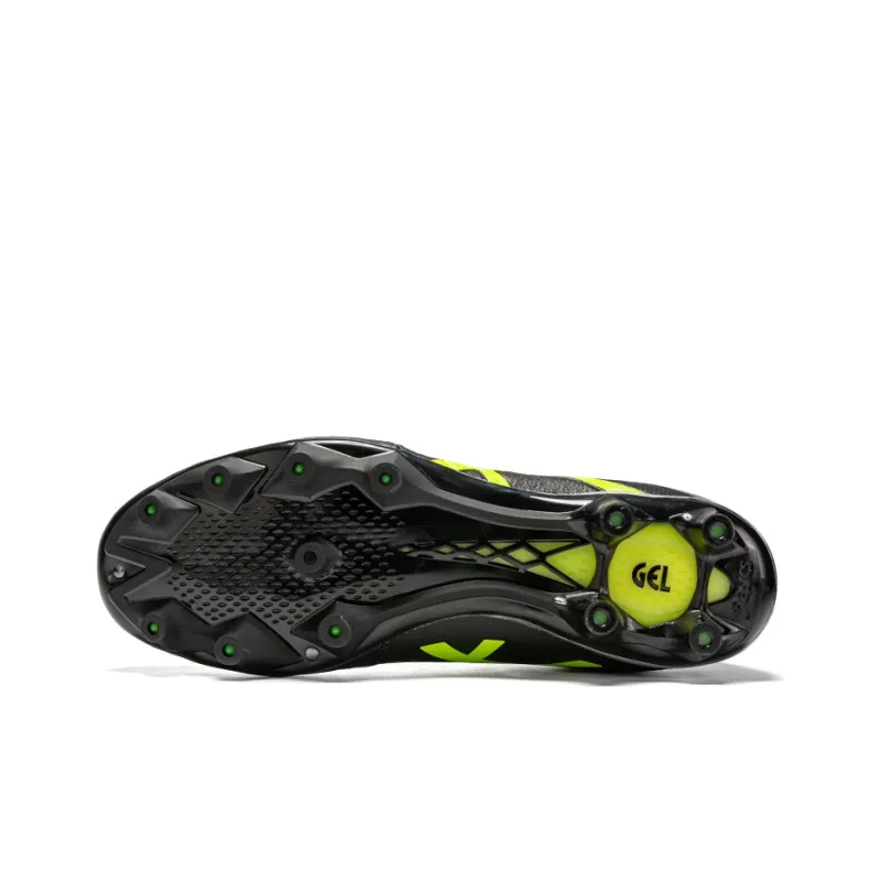 Asics Ds Light 'Black Safety Yellow'-4