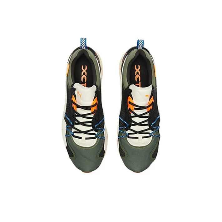 PUMA Calibrate Restored Winterized Thyme White-4