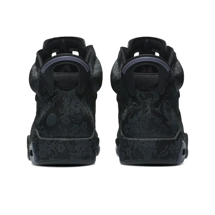 Jordan 6 Retro Sd Triple Black Women's-4