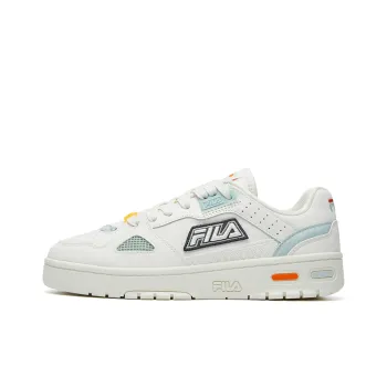 FILA FUSION Shoes 'White Grey' Women's