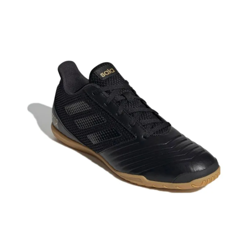 Adidas Predator 19.4 Sala 'Black Gum'-2
