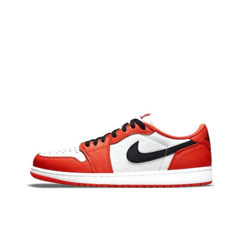 Jordan 1 Low Starfish-0