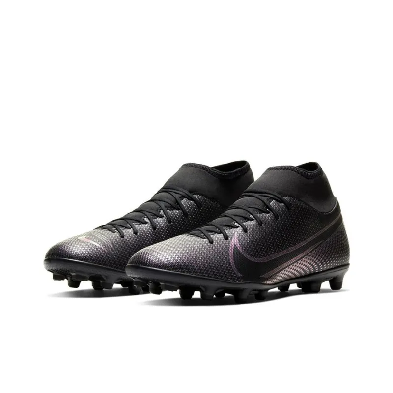 Nike Mercurial Superfly 7 Club Mg Black-2
