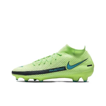 Nike Phantom Gt Academy Df Mg Lime Glow