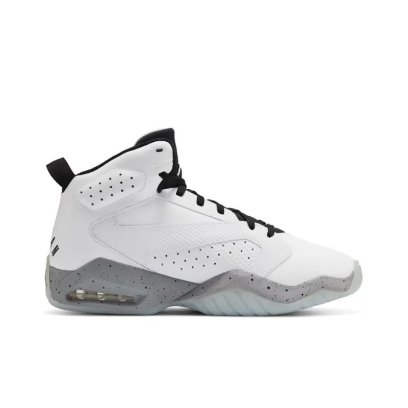 Air JORDAN Lift Off 'White Grey'-1