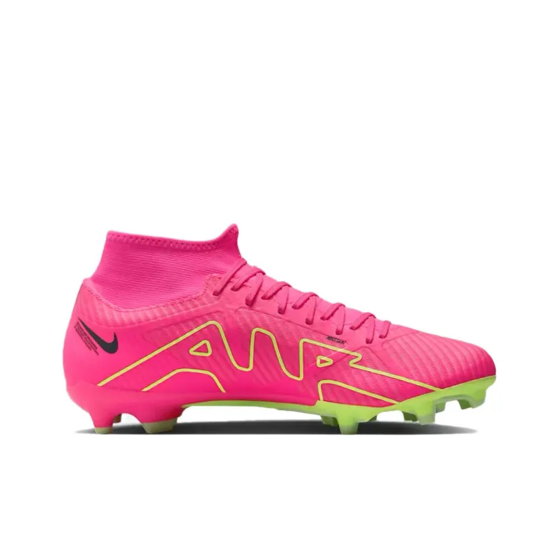 Nike Zoom Mercurial Superfly 9 Academy MG Luminous Pack-1