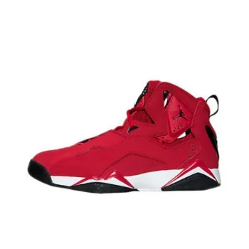 JORDAN True Flight Gym Red