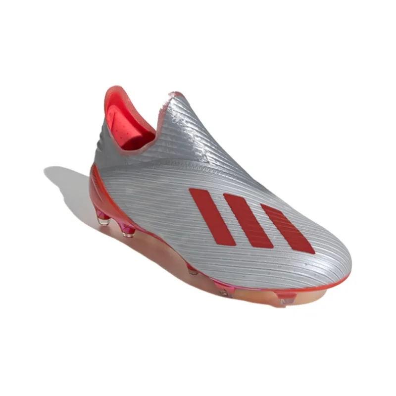 Adidas X 19+ Fg Silver Metallic Hi Res Red-2