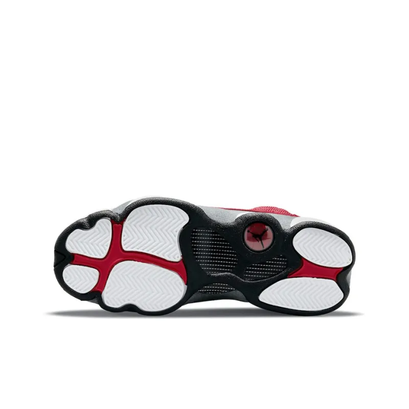 Jordan 13 Retro Gym Red Flint Grey-5