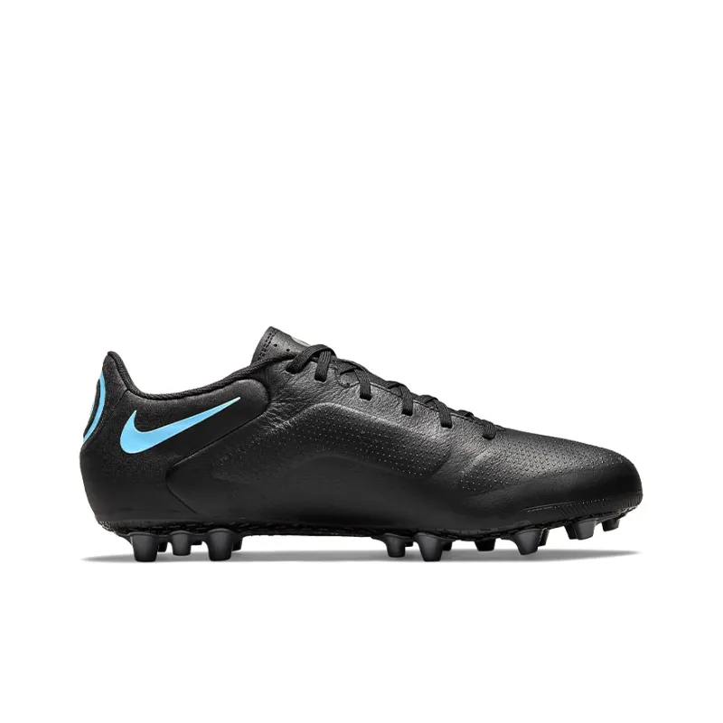 Nike Legend 9 Academy AG Artificial Grass 'Black Blue'-1