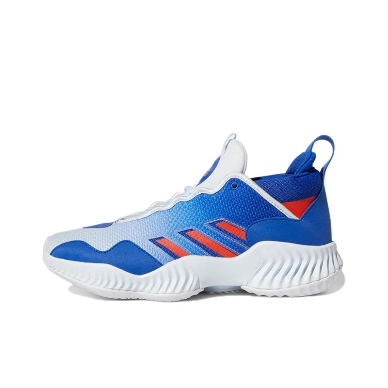 Adidas Court Vision 3 'Blue Orange'-0