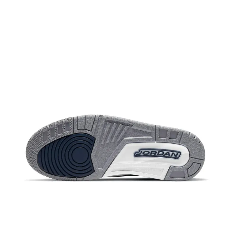 Jordan 3 Retro Georgetown 2021-5