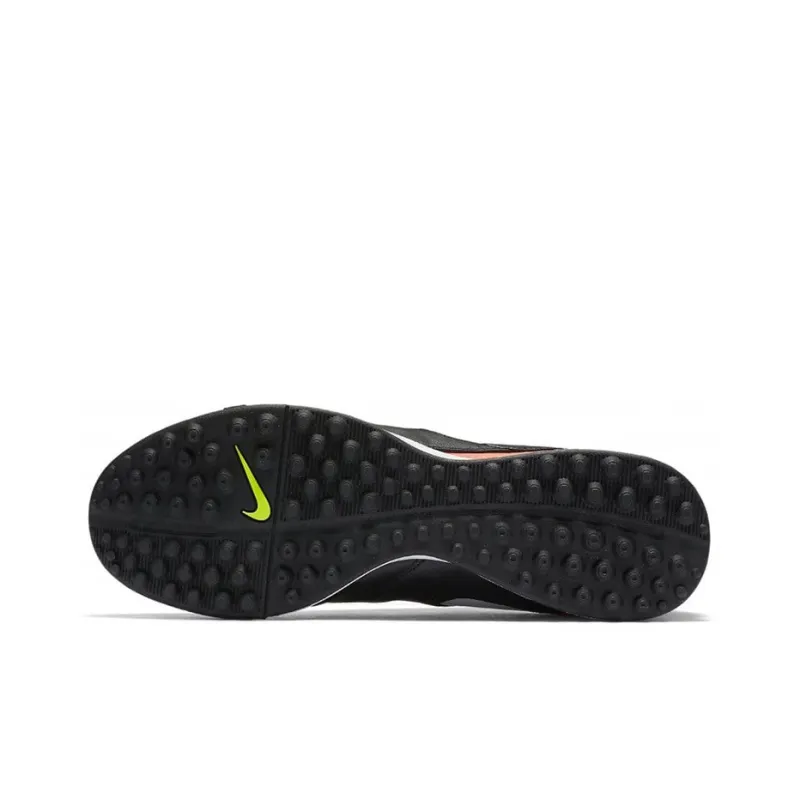 Nike TiempoX Genio 2 Black Orange Volt-4