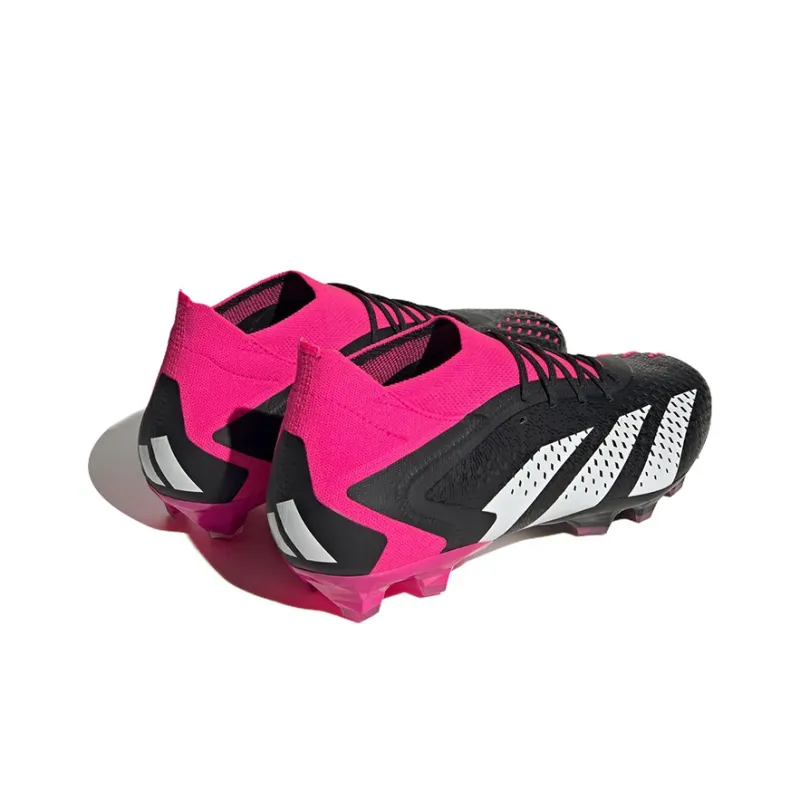 Adidas Predator Accuracy.1 Ag 'Core Black Team Shock Pink'-3