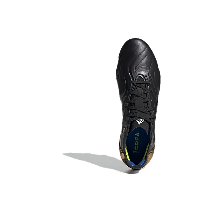 Adidas Copa Sense.1 Fg Black Gold Metallic-3