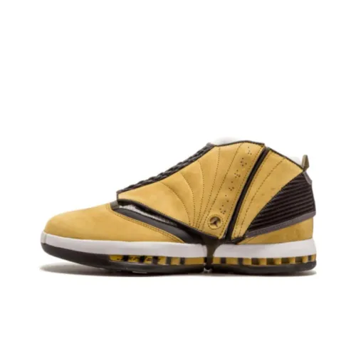 Jordan 16 OG Ginger