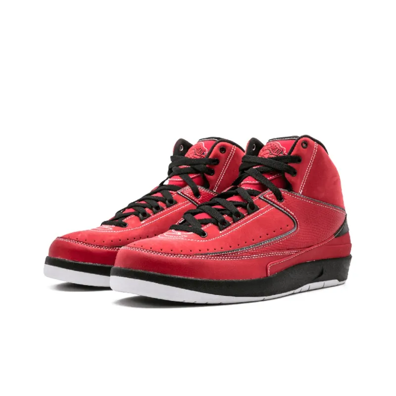 Jordan 2 Retro Qf Candy Pack Red-2