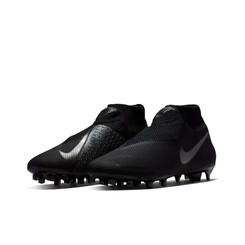 Nike Phantom Vision Pro Df Fg 'Triple Black'-2