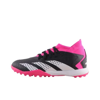 Adidas Predator Accuracy.3 Tf 'Core Black Team Shock Pink 2'
