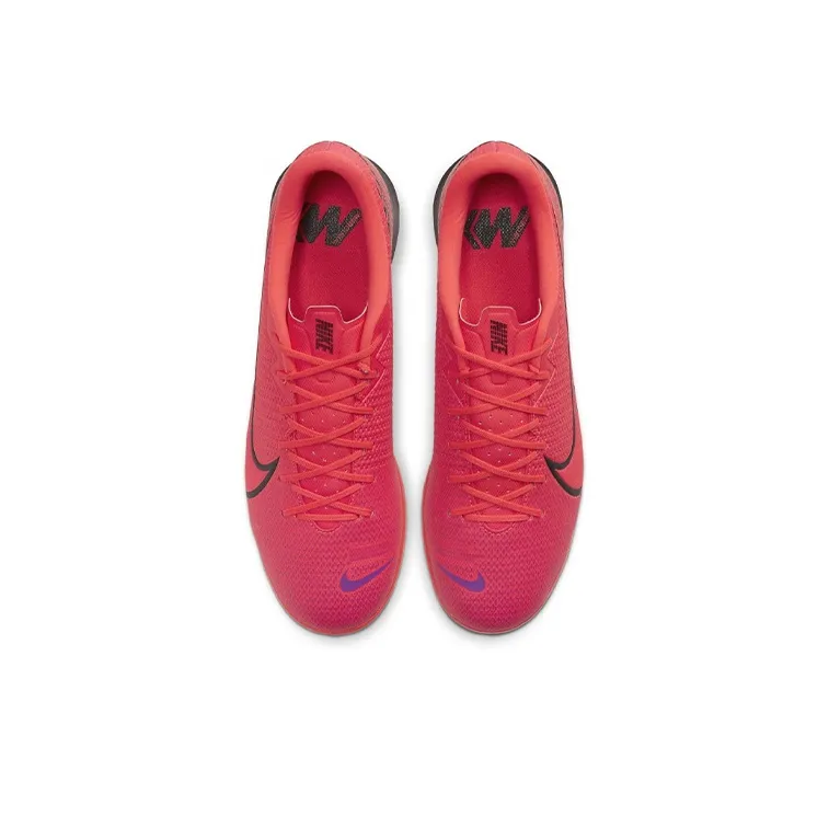 Nike Mercurial Vapor 13 Academy Ic Laser Crimson Black-3