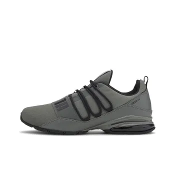 PUMA Cell Regulate Mesh Low top Running Shoes Grey/Black