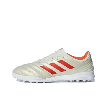 Adidas Copa 19.3 Tf 'Off White Solar Red'