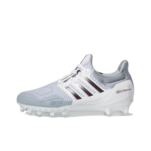 Adidas Ultra Boost 1.0 Cleat Mississippi State