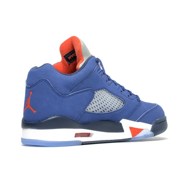 Jordan 5 Retro Low Knicks-2
