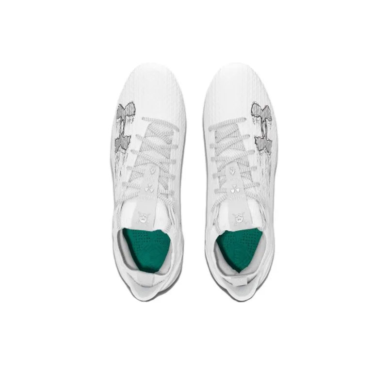 Under Armour Blur Smoke 2.0 MC 'White Metallic Silver'-3