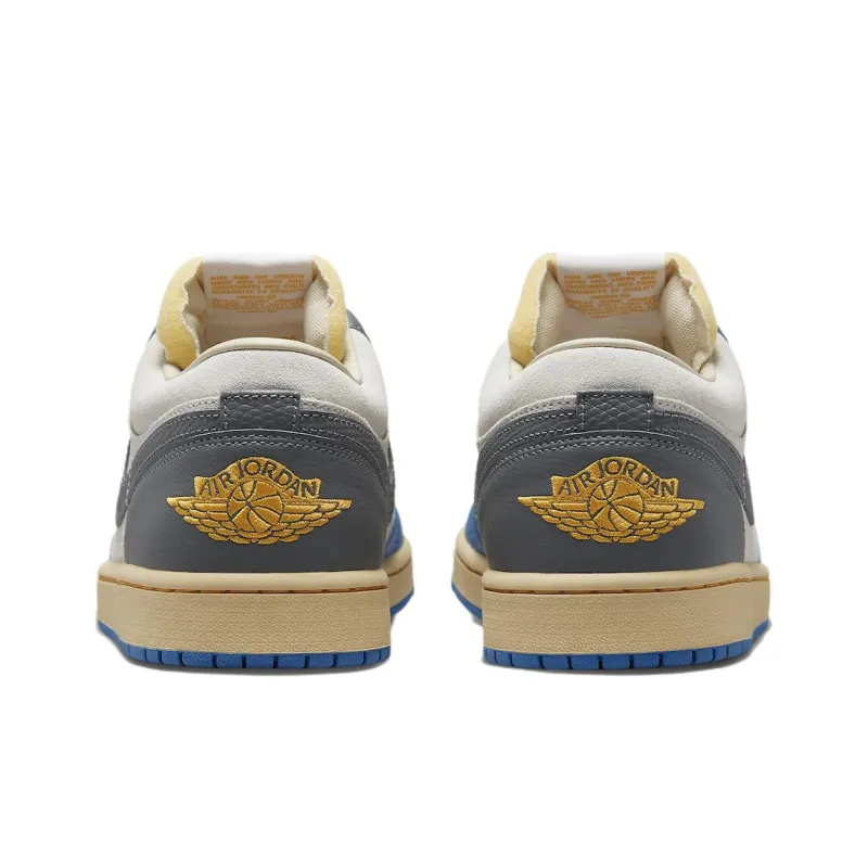 JORDAN 1 Low Vintage Unc Grey-4