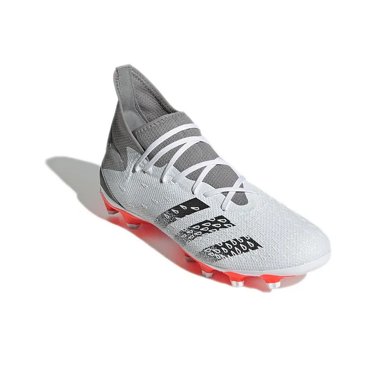 Adidas Predator Freak.3 Hg 'White Grey'-2