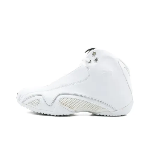 Jordan 21 White OG