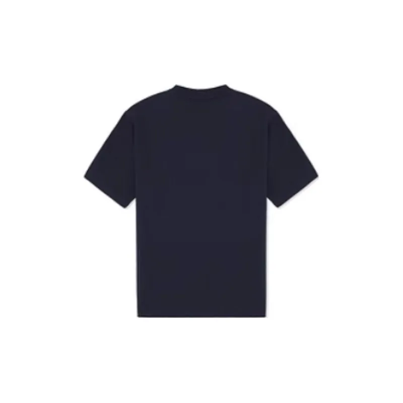 GUESS T-Shirts Unisex Navy Blue-1