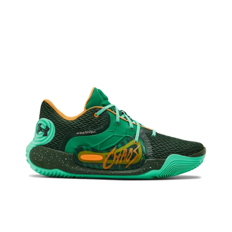 Under Armour Anatomix Spawn 2 'Forest Green'-1