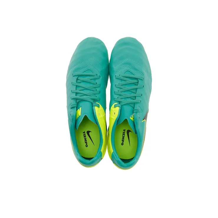 Nike Tiempo Legacy 2 Hg 'Blue Yellow'-3