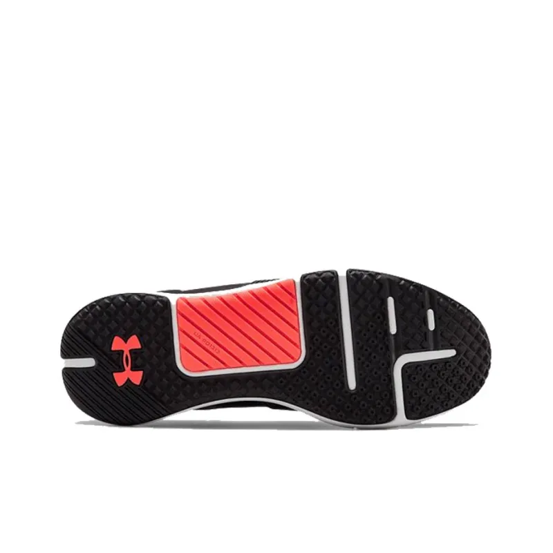 Under Armour Hovr Rise Training Shoes Gray-4