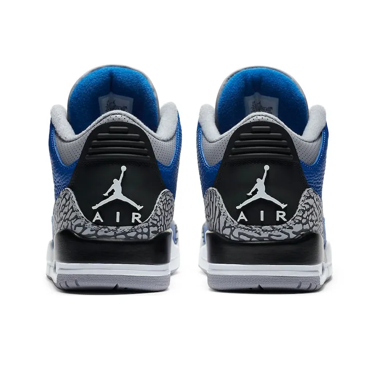 Jordan 3 Retro Varsity Royal Cement-4
