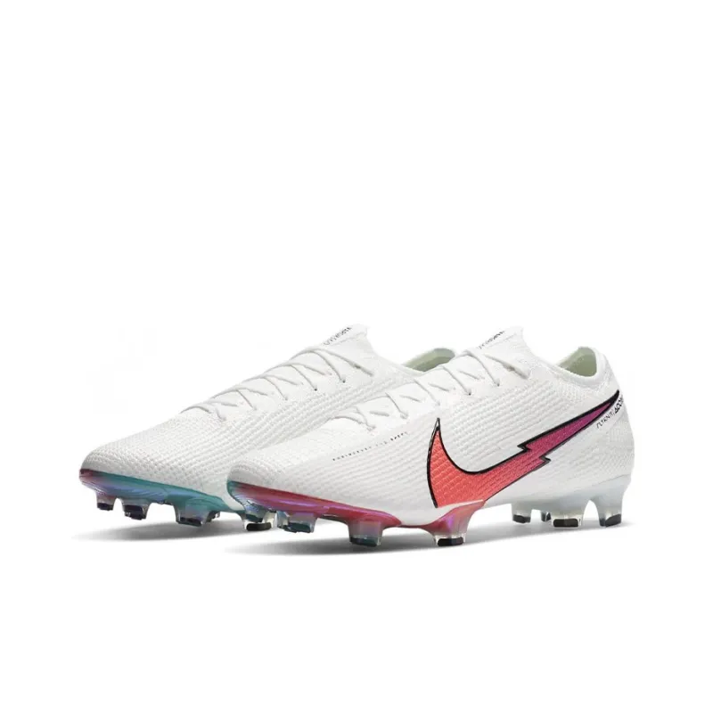 Nike Mercurial Vapor 13 Elite FG 'Hyper Jade Flash Crimson'-2