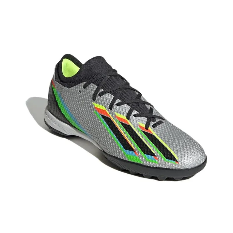 Adidas X Speedportal.3 Tf 'Silver Metallic Black'-2