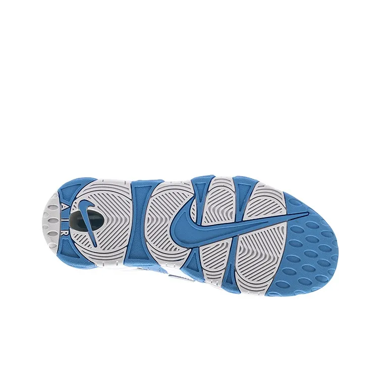 Nike Air More Uptempo University Blue-3