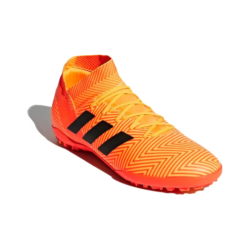 Adidas Nemeziz Tango 18.3 Tf 'Zest Core Black'-2