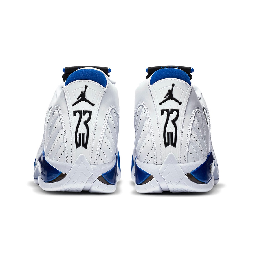 Air Jordan retro 14 hyper royal factory