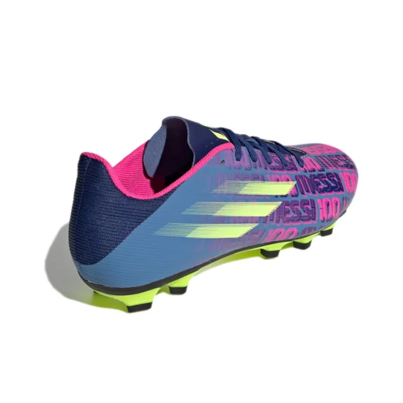 Adidas X Messi X Speedflow.4 'Blue'-3